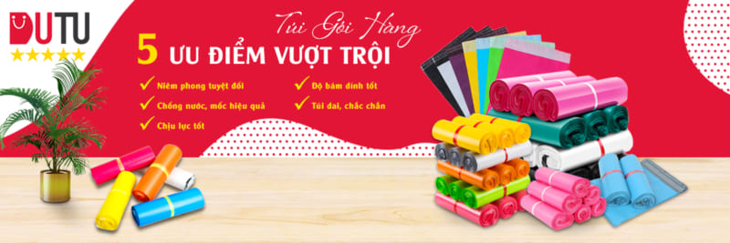 Banner Túi Gói Hàng Dutu