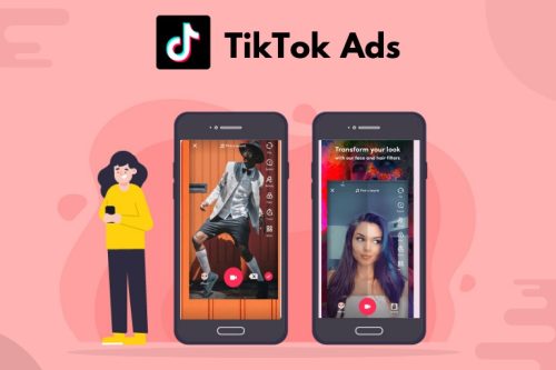 Quảng cáo trên Tiktok Ads
