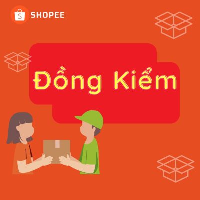 Đồng kiểm Shopee