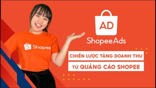 quảng cáo trên Shopee